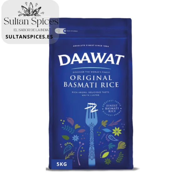 Daawat original 5kg