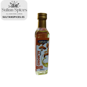 Aceite de almendras 250ML