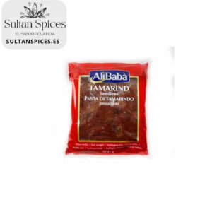 Tamarindo sin semillas