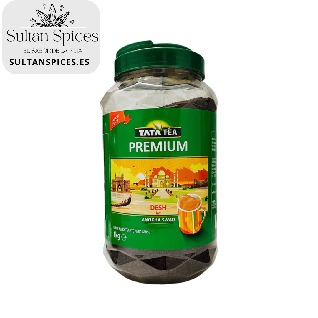 CHÁ TATA PREMIUM BOIÃO 1KG