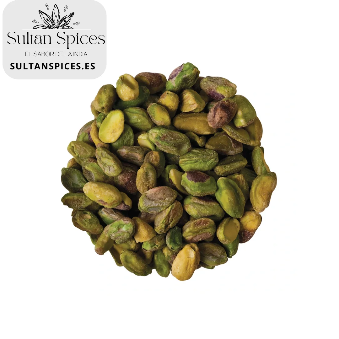 PISTACHO GRANO CRU PIEL 1KG