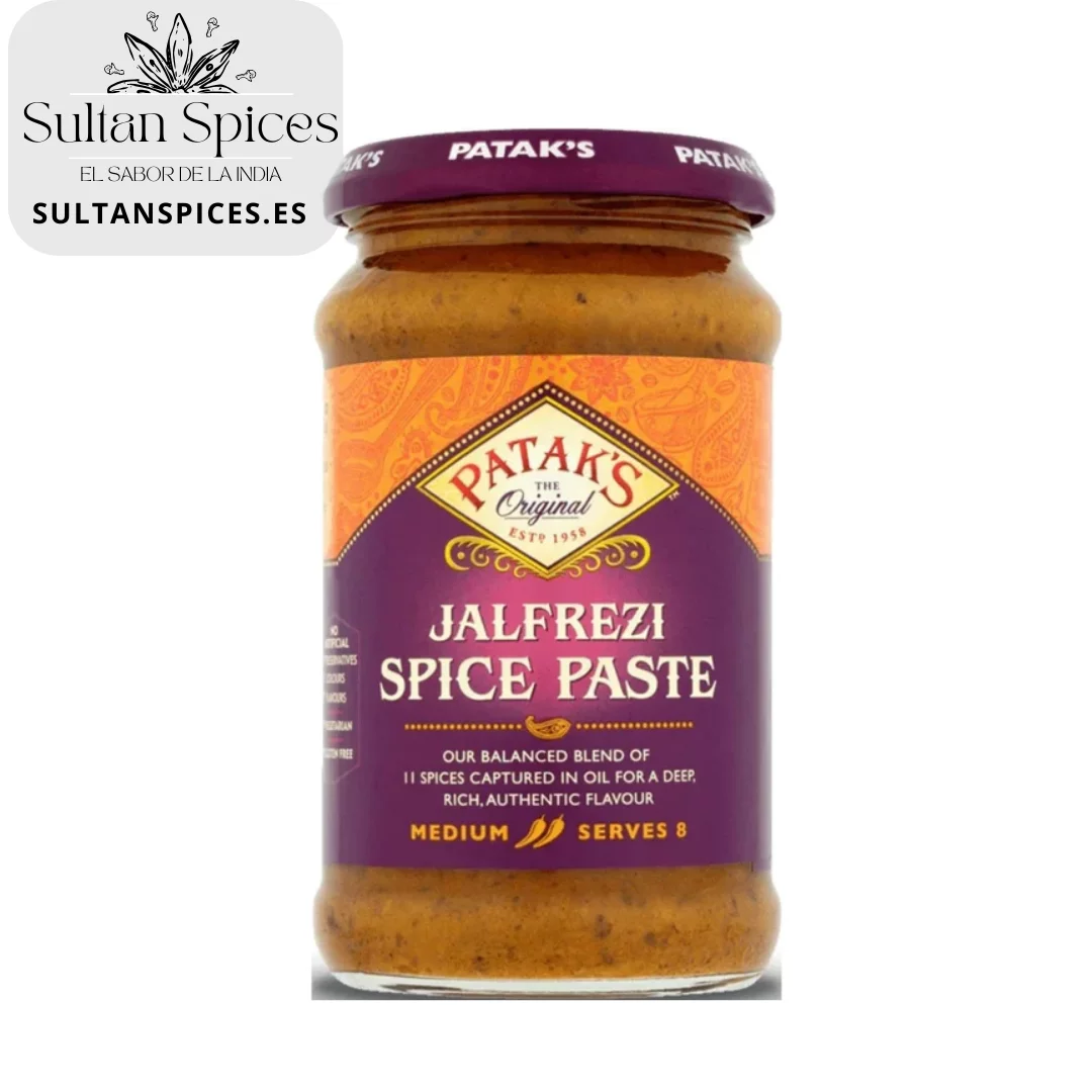 PATAK PASTA JALFAREZI 283G PATAK PASTA JALFAREZI 283G