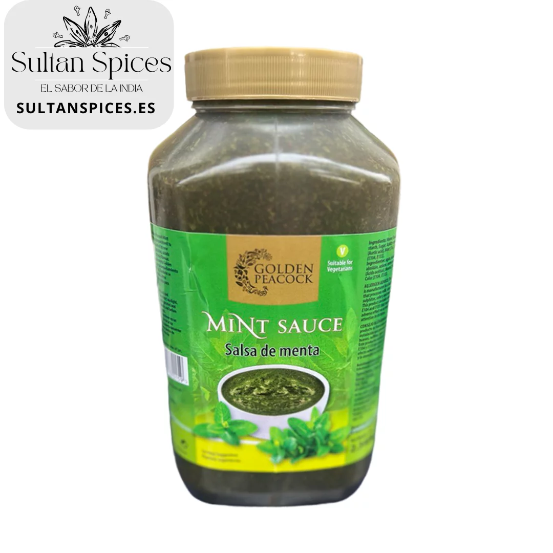 SALSA DE MENTA 2.34K