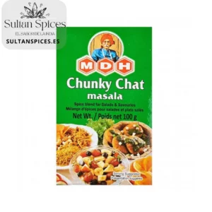 MDH CHUNKY CHAAT MASALA 100G