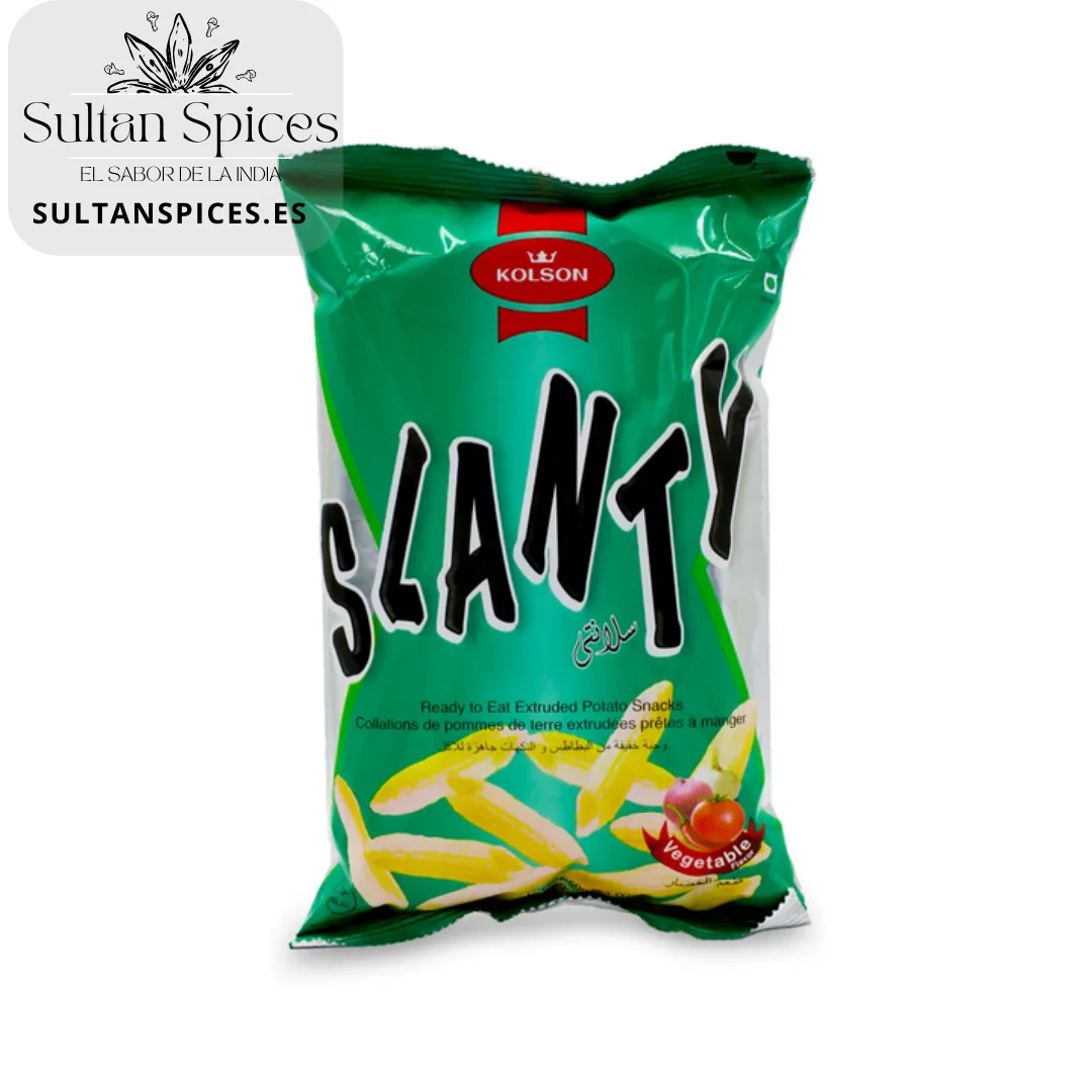 KOLSON SLANTY VEGETABLE 60G