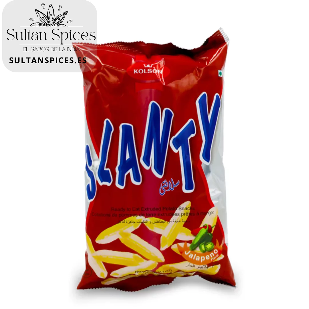 KOLSON SLANTY JALAPENO 60G