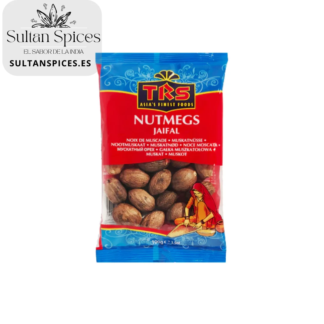 JAIFAL(NUTMEG) TRS 100G
