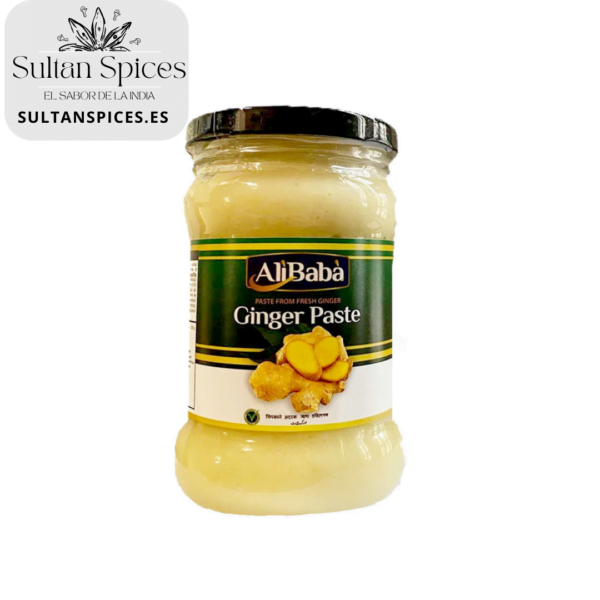 GINGER PASTE ALI BABA 300G