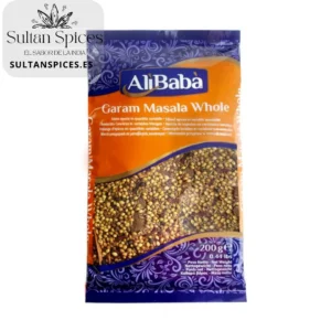 GARAM MASALA ALI BABA ENTERO 200G