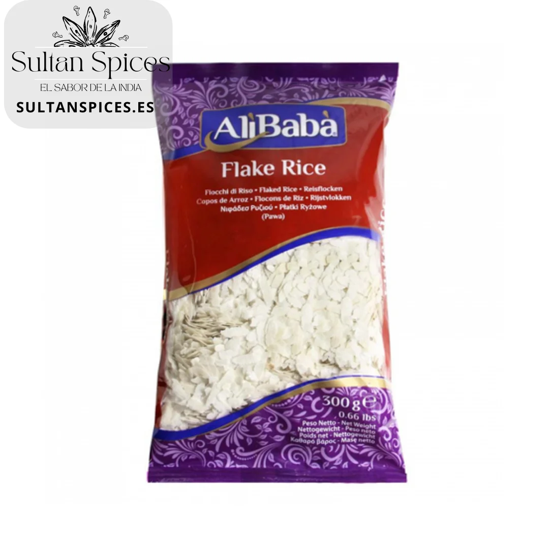 COPOS DE ARROZ ALI BABA MEDIO 300G COPOS DE ARROZ ALI BABA MEDIO 300G