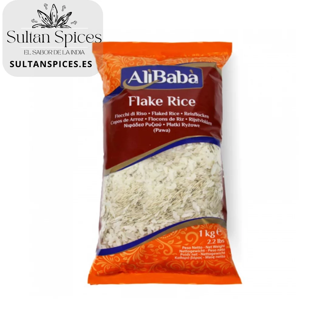 FLAKE RICE  ALI BABA 1KG