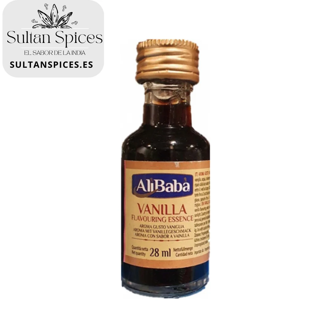 ESSENCE ALI BABA VAINILLA 28ML