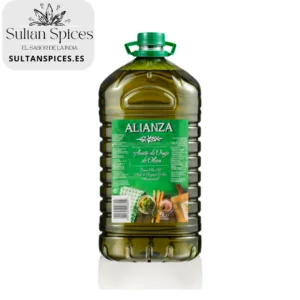 AC ORUJO OLIVA ALIANZA GFA 5L