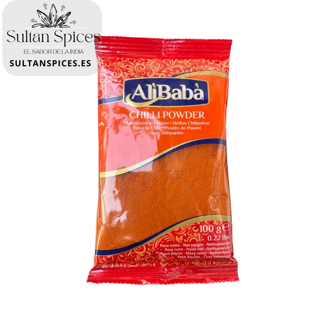 PIRI-PIRI ALI BABA 100G