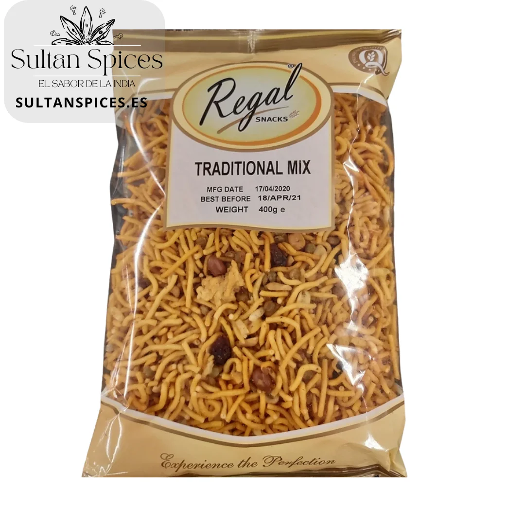 MISTURA TRADICIONAL REGAL 375G