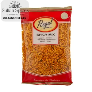 REGAL MEZCLA PICANTE 375G