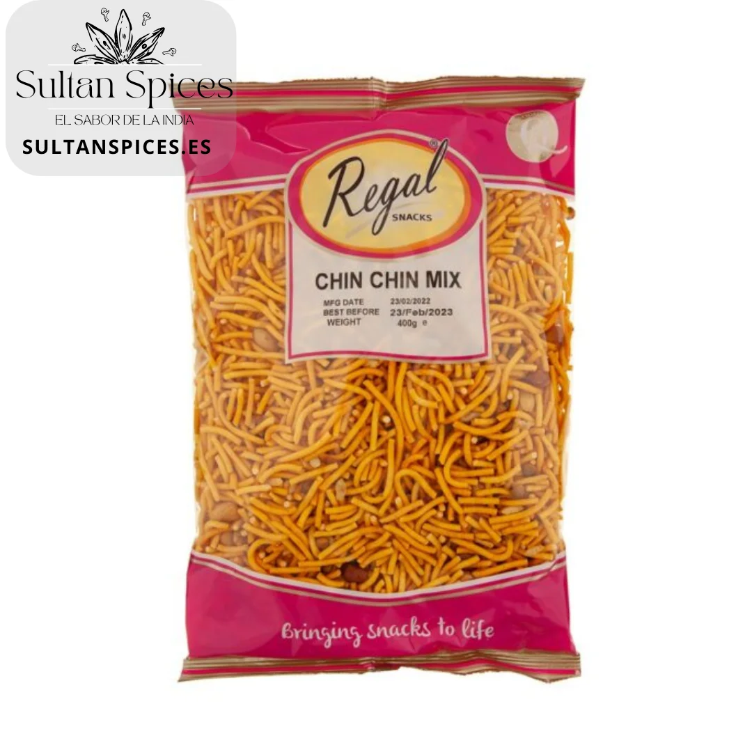 REGAL CHIN CHIN MIX 375G