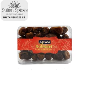 Saudi Shukari Dates Dried