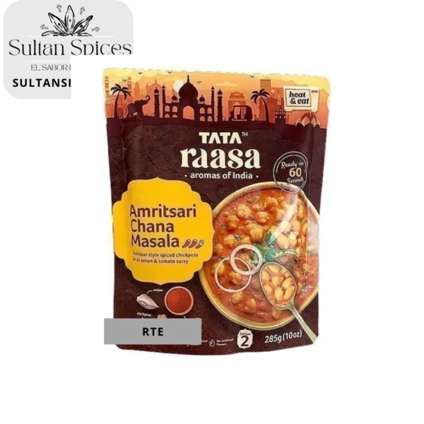 Tata Chana Masala