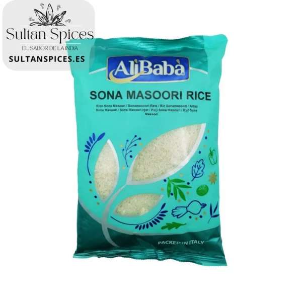 Arroz Sona Masuri