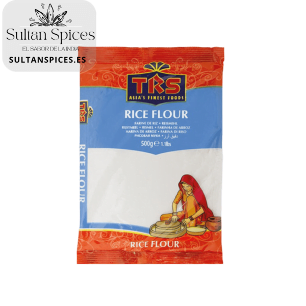 TRS Rice Flour 500G