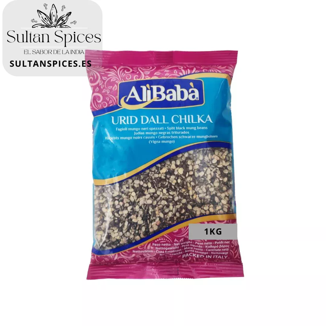 URID DALL(CHILKA) ALI BABA 1KG