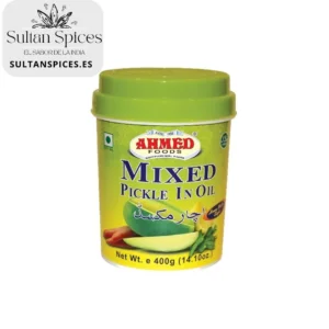 Ahmed Mix Pickle