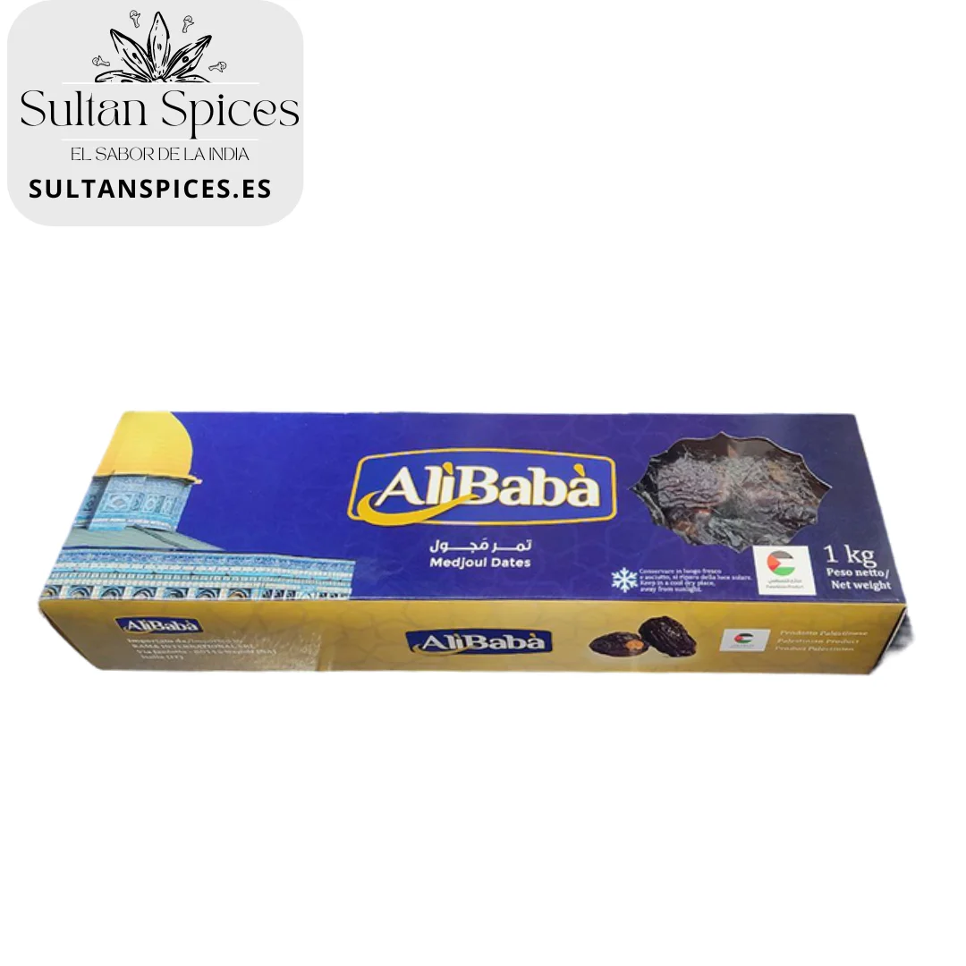 Dates Palestine Medjoul 1KG