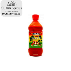 Aceite de palma 500ML