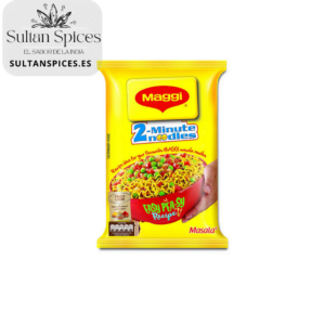 Fideos instantáneos Maggi