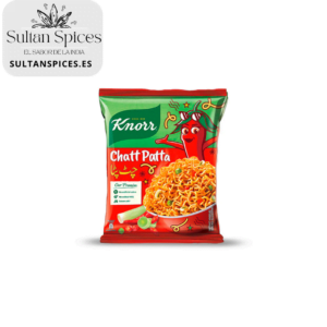 Fideos Knorr Chat pata