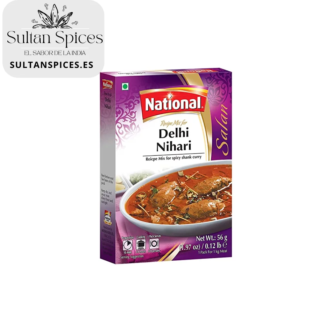 Nacional Nihari