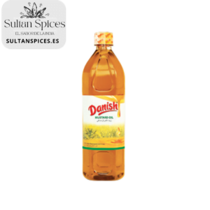 Aceite de mostaza danés 1L