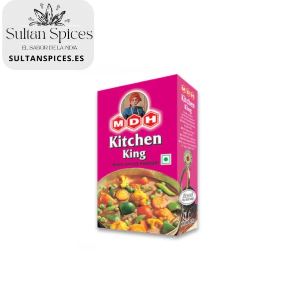 MDH Cocina King 500G