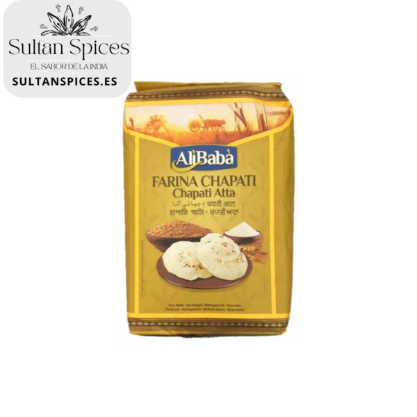 Aata chappati branco 20kg Alibaba