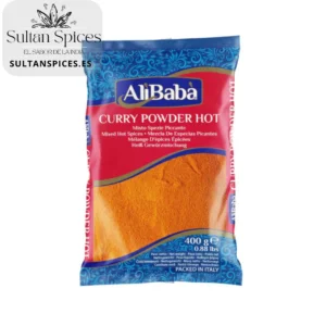 CURRY PWD HOT ALI BABA 400G