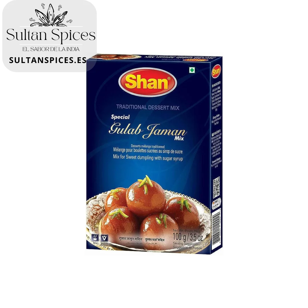 Shan Ghulab Jamun 100G
