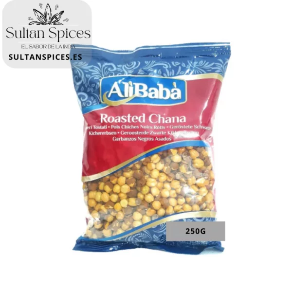 Chana torrada 250g