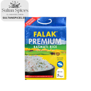 Falak Premium basmati rice 5kg