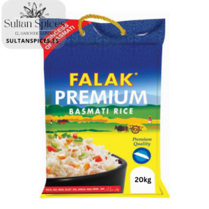 Arroz Basmati Falak Premium 20kg