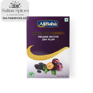 Alubukhara Alibaba dried plum 100g