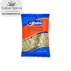 Mung Dall Chilka 1KG embalado por Alibaba