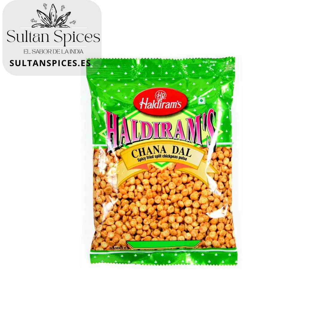 Haldis Chana Dall Snack pack