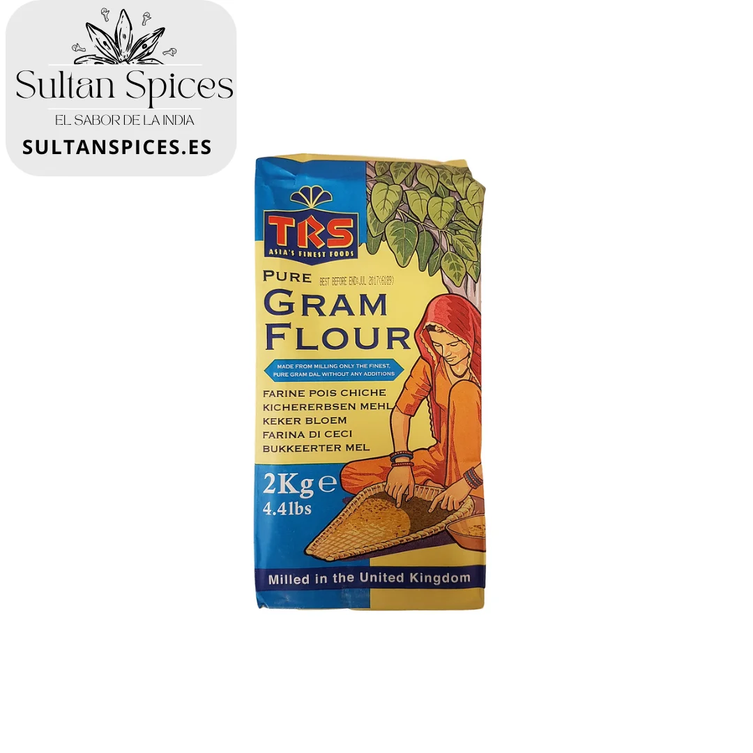 TRS Gram Flour 2kg