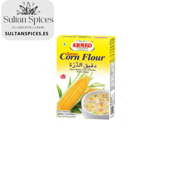 Corn Flour Ahmed Foods