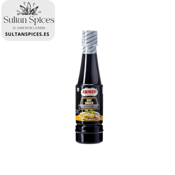Soya Sauce 300G bottle by Ahmed Foods