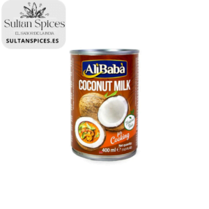 Leche de coco 400ML lata by alibaba