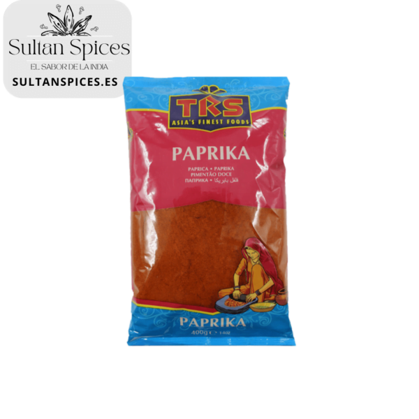 Paprika PWD 400G Pouch by TRS