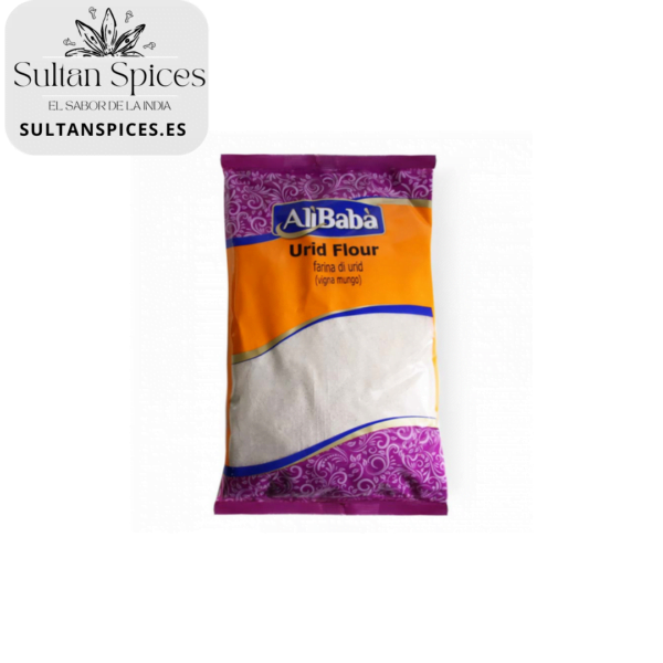 Urid Flour packaged by Alibaba