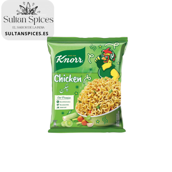 Knorr Chicken Noodles packet of 66g